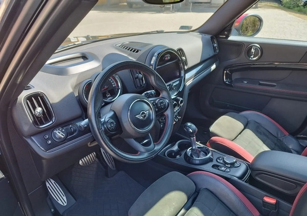 MINI Countryman cena 95000 przebieg: 170000, rok produkcji 2017 z Opole małe 172